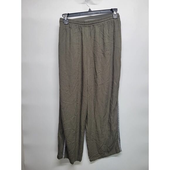 DR2 by Daniel Rainn Tie Waist Pants - Picture 2 of 5